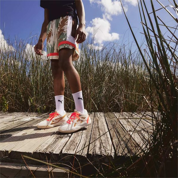 Buty koszykarskie TRC Blaze Court Dreams Puma