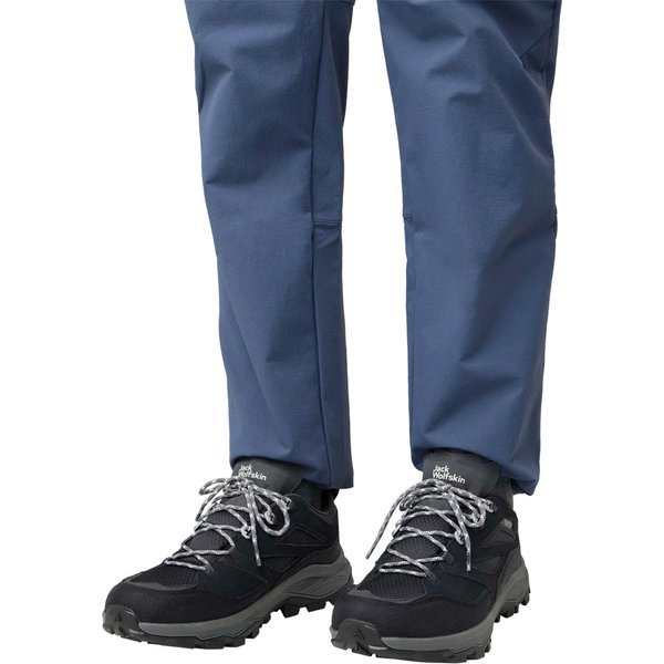 Buty trekkingowe Cyrox Texapore Low Jack Wolfskin - phantom