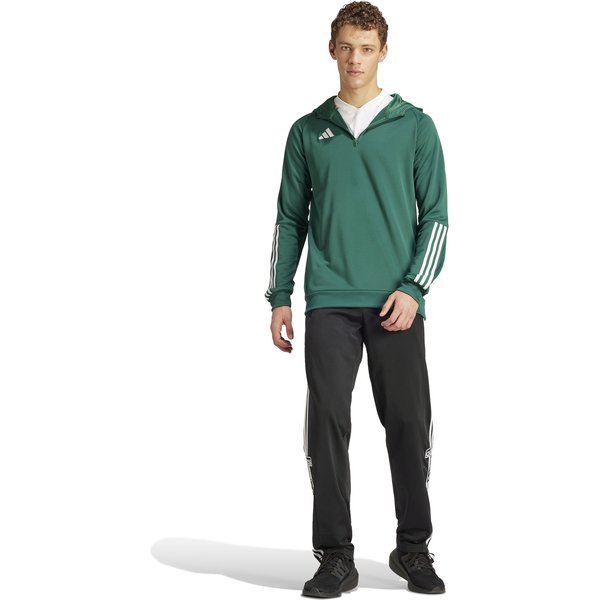 Bluza męska Tiro 23 Competition Hoodie Adidas - zielona