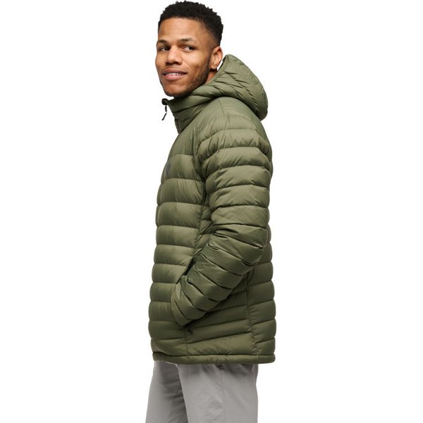 Kurtka puchowa męska Access Down 2.0 Hoody Black Diamond - tundra