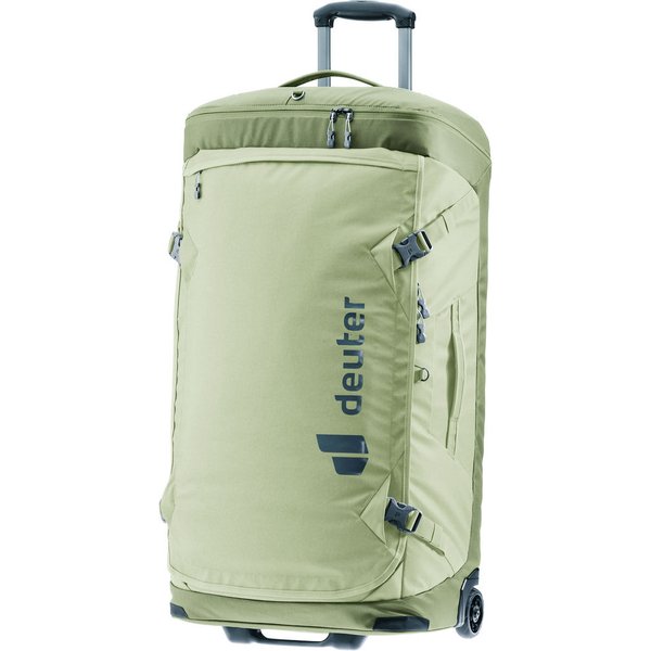 Walizka na kółkach z funkcją plecaka Duffel Pro Movo 90L Deuter