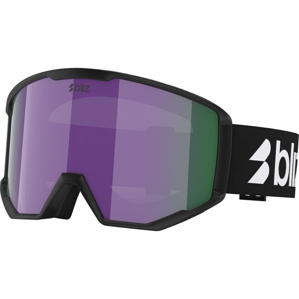Gogle narciarskie Spark Bliz - matte black