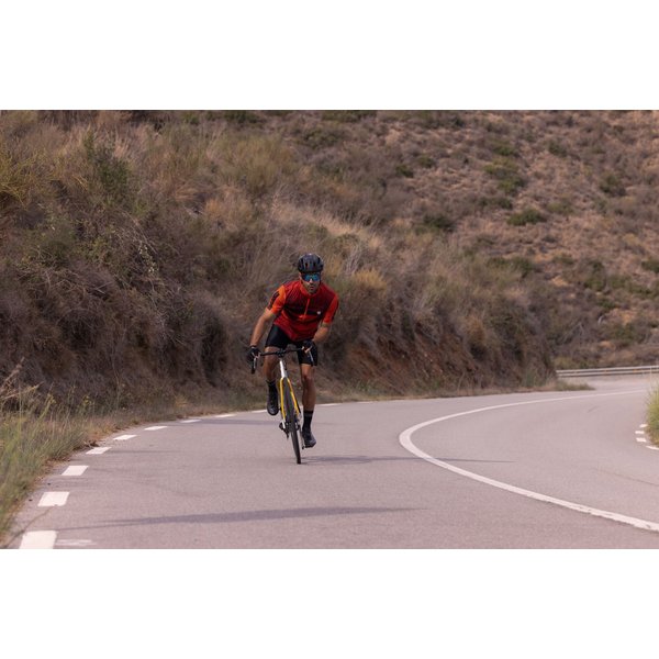 Koszulka rowerowa męska AEP Pedal S/S Dare2B - Lily Pad Tread Print