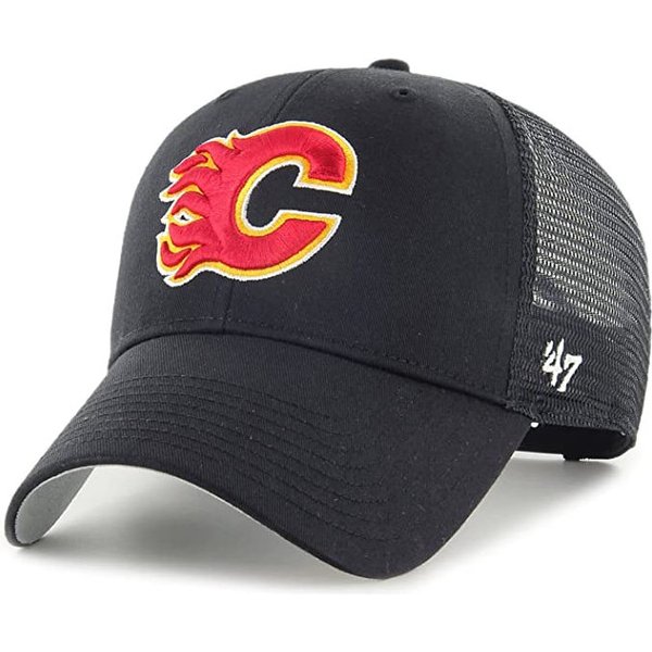 Czapka z daszkiem NHL Calgary Flames Branson MVP 47 Brand