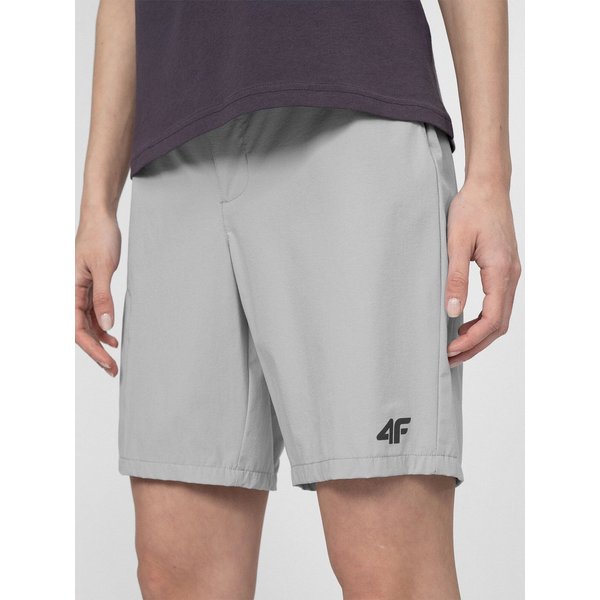 Spodenki trekkingowe damskie H4L22 SKDTR062 4F