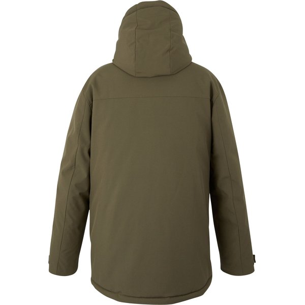 Kurtka puchowa męska Dallymoore Regatta - crocodile/black