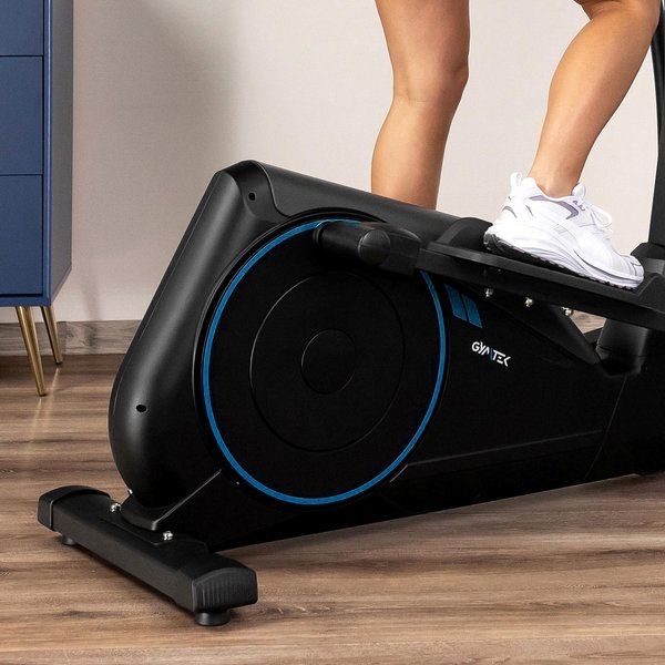 Orbitrek elektromagnetyczny XC4500 Gymtek - Blue