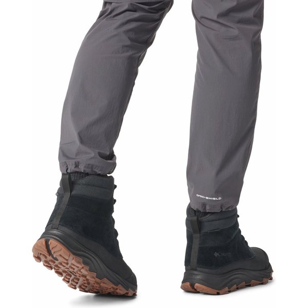 Buty Expeditionist Shield Columbia - Black, Graphite