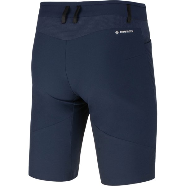 Spodenki męskie Agner Durastretch Salewa - granat