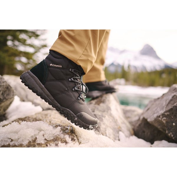 Buty Fairbanks II Omni-Heat Columbia - Graphite, Dark Moss