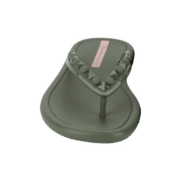 Klapki, japonki Meu Sol Thon Ipanema - zielone