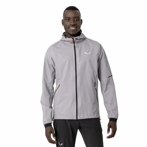 Kurtka męska Pedroc PTX 2.5L Light Salewa - dark olive