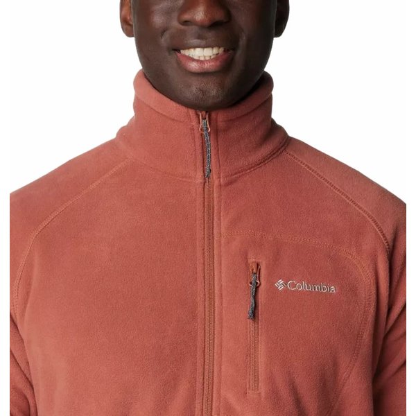Polar męski Fast Trek II Full Zip Fleece Columbia - Auburn