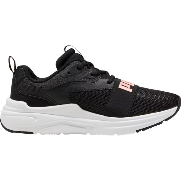 Buty treningowe Softride Wired 2 Puma - black