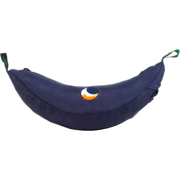 Hamak 1-osobowy Lightest Recycled Ticket To The Moon - Navy Blue