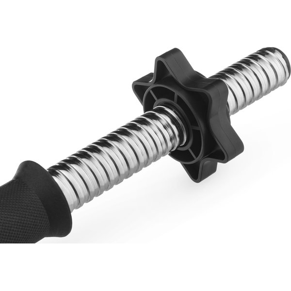 Gryf krótki prosty 45cm Gymtek