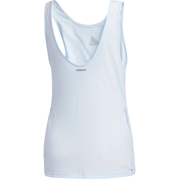 Bezrękawnik, top damski Activated Tech Tank Top Adidas