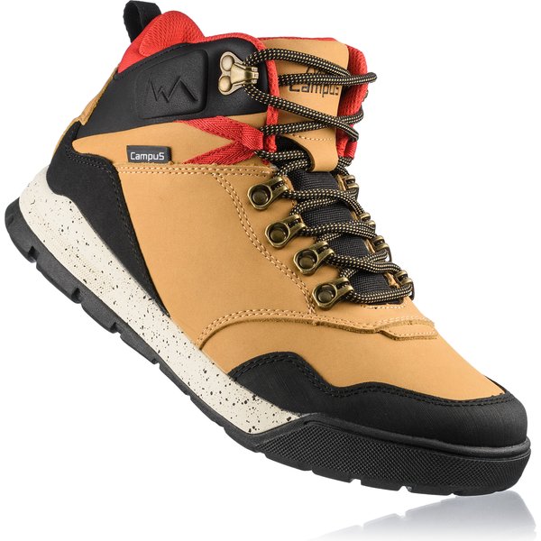 Buty Corno Campus - beżowe