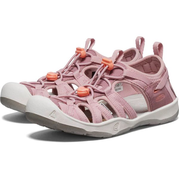 Sandały Moxie Jr Keen - nostalgia rose/papaya punch