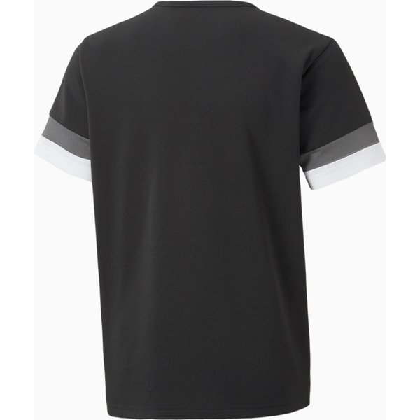 Koszulka młodzieżowa Teamrise Jersey Puma - czarny