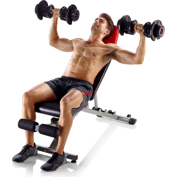 Hantla regulowana SelectTech 1090i 1szt. Bowflex