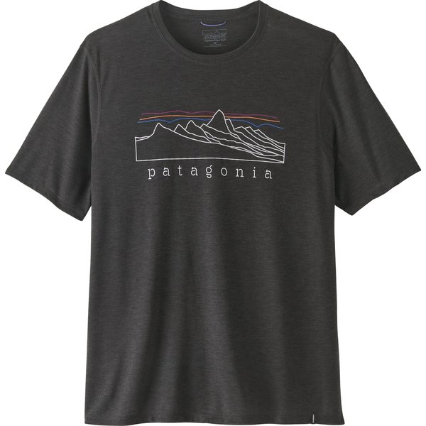 Koszulka męska Cool Trail Shirt - Stratapeaks Patagonia