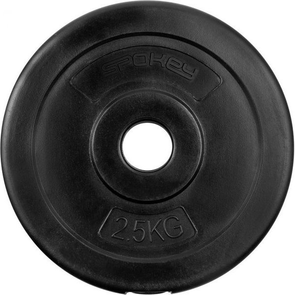 Hantla regulowana 1,25-20kg Burden Set Spokey