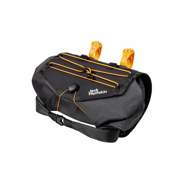 Torba rowerowa Morobbia Bar Roll 15L Jack Wolfskin