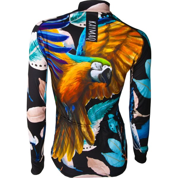 Bluza rowerowa damska Design Kaymaq - W28
