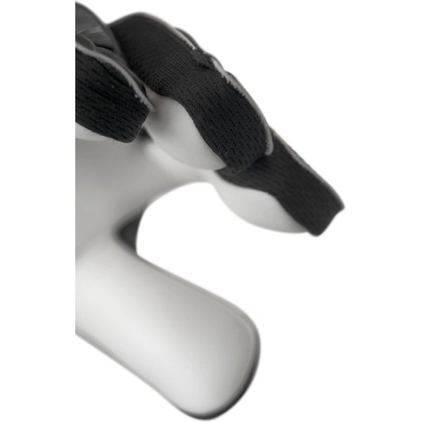 Rękawice bramkarskie juniorskie Attrakt Starter Solid Junior Reusch - black