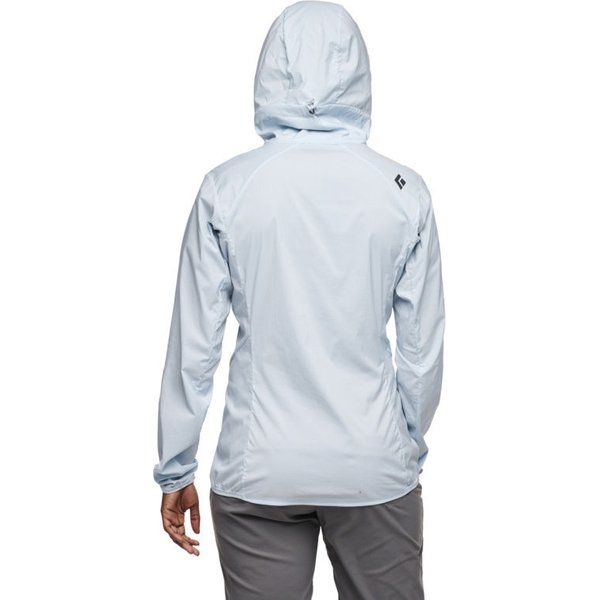 Softshell damski Alpine Start Hoody Black Diamond - Belay