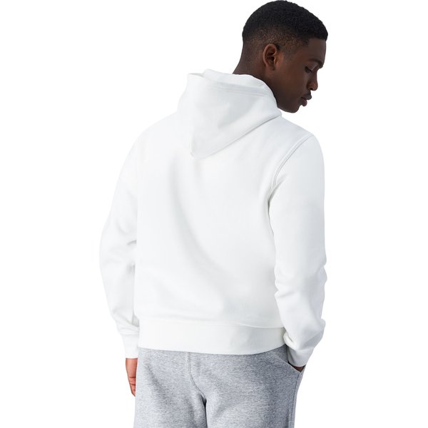 Bluza męska Hooded Sweatshirt Logo Champion - White