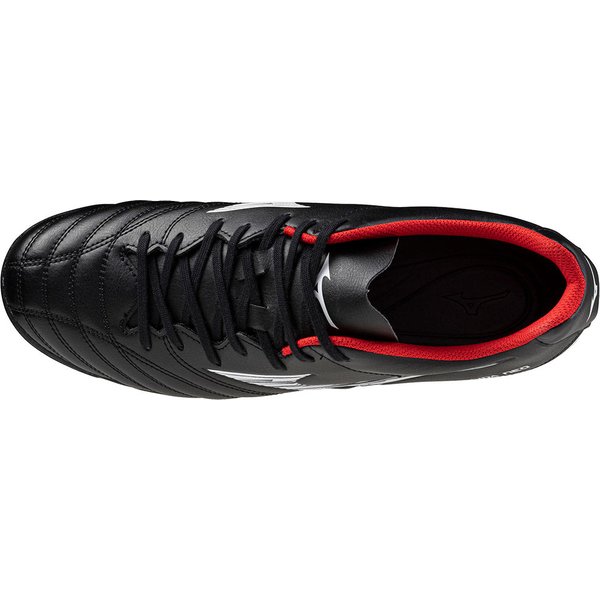 Buty piłkarskie, turfy Monarcida Neo III Select AS Mizuno - Black/White