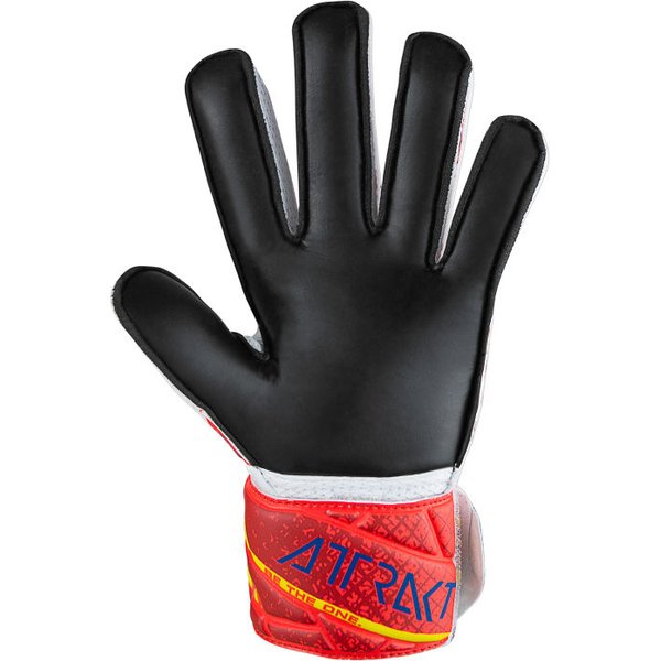 Rękawice bramkarskie Attrakt Solid Reusch