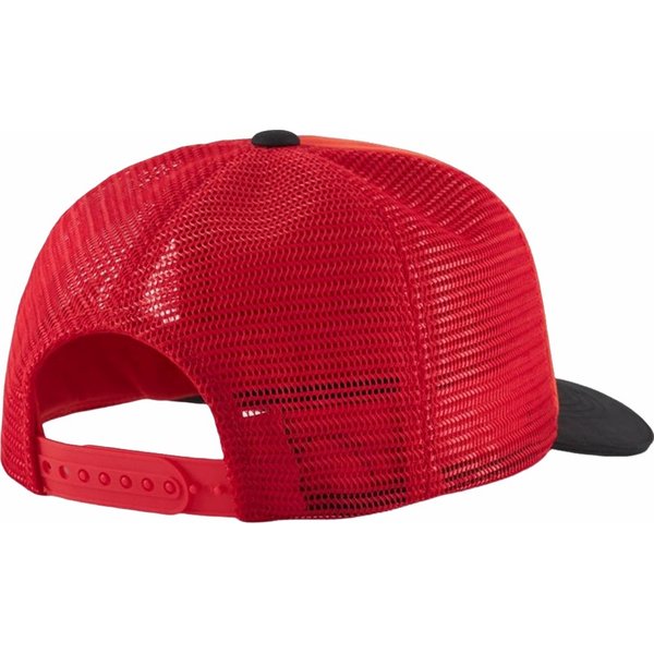 Czapka z daszkiem Mesh Champion - czerwona