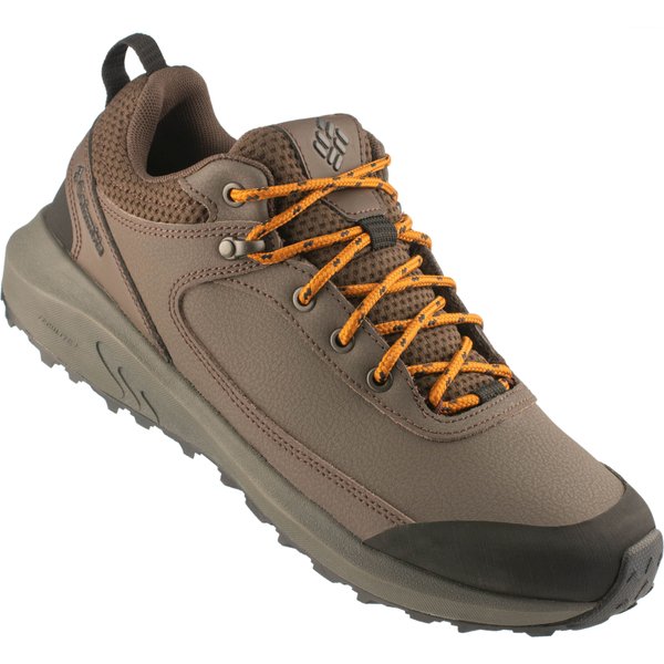 Buty trekkingowe Trailstorm Peak Columbia - brązowy