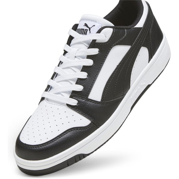 Buty Rebound v6 Low Puma - White-Black