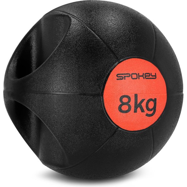 Piłka lekarska 8kg Gripi Spokey