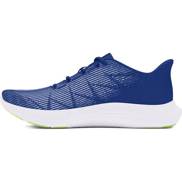 Buty do biegania Charged Speed Swift Under Armour - niebieski