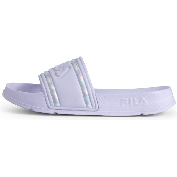 Klapki Morro Bay Logo Wm's Fila - lavender