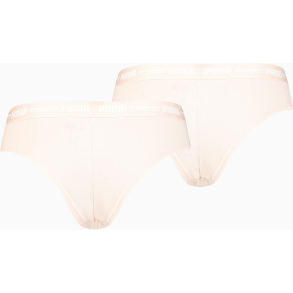 Majtki damskie Hang 2 pary Puma - róż
