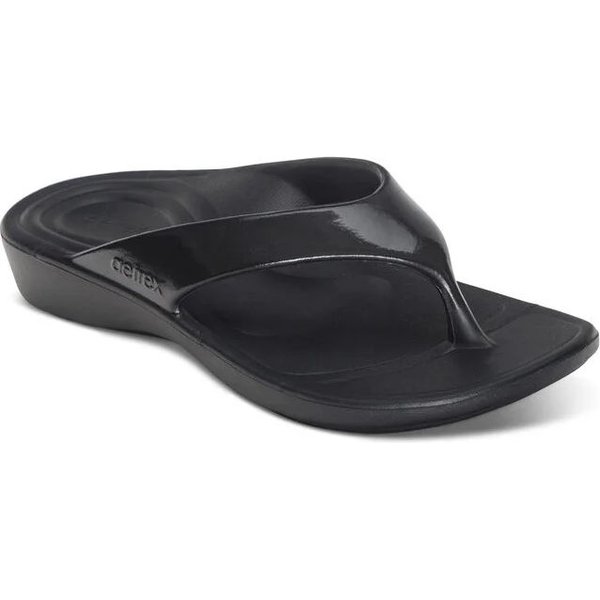 Klapki, japonki Maui Artrex - Black