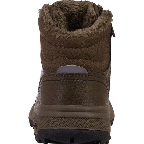 Buty Grante K Jr Kappa - brązowe