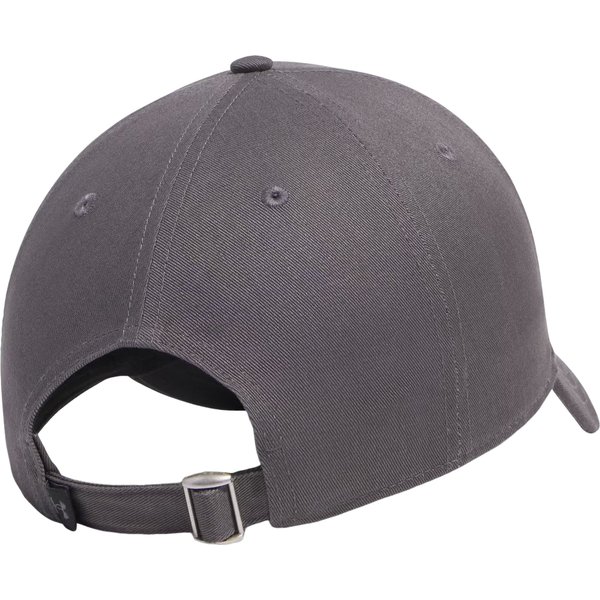 Czapka z daszkiem M Sportstyle Metal Under Armour - Castlerock / Silver