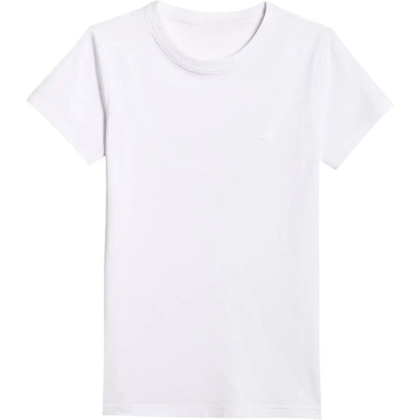 Koszulka damska TTSHF3306 4F - biała