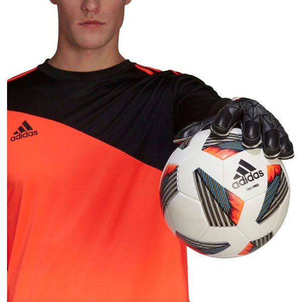 Rękawice bramkarskie Predator Edge Fingersave Match Adidas