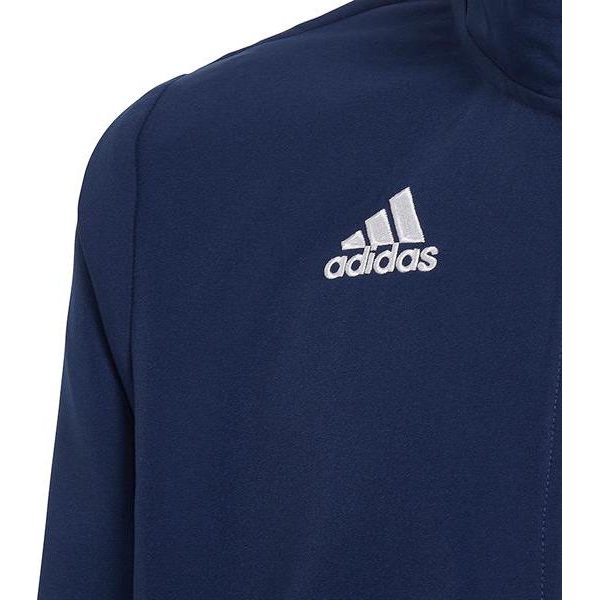 Bluza juniorska Entrada 22 Presentation Jacket Adidas - granatowa