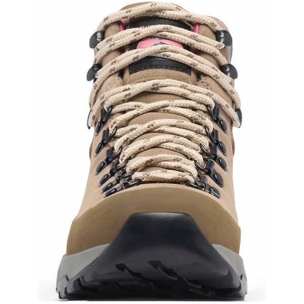 Buty trekkingowe Newton Alpine Pt Columbia - wet sand, rosette