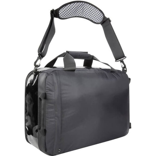 Torba z funkcją plecaka Flight Barrel 35L Tatonka - black