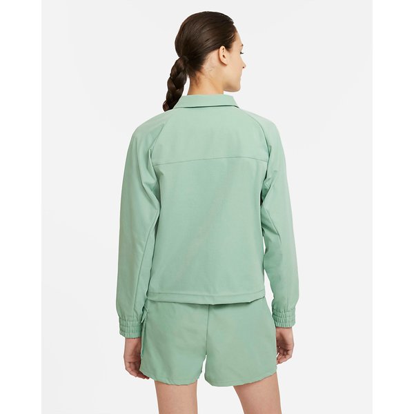 Kurtka damska Sportswear Swoosh Military Nike - steam